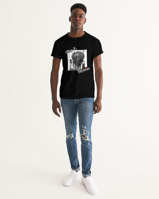 The Quotes- Huey Newton Men's Graphic Tee