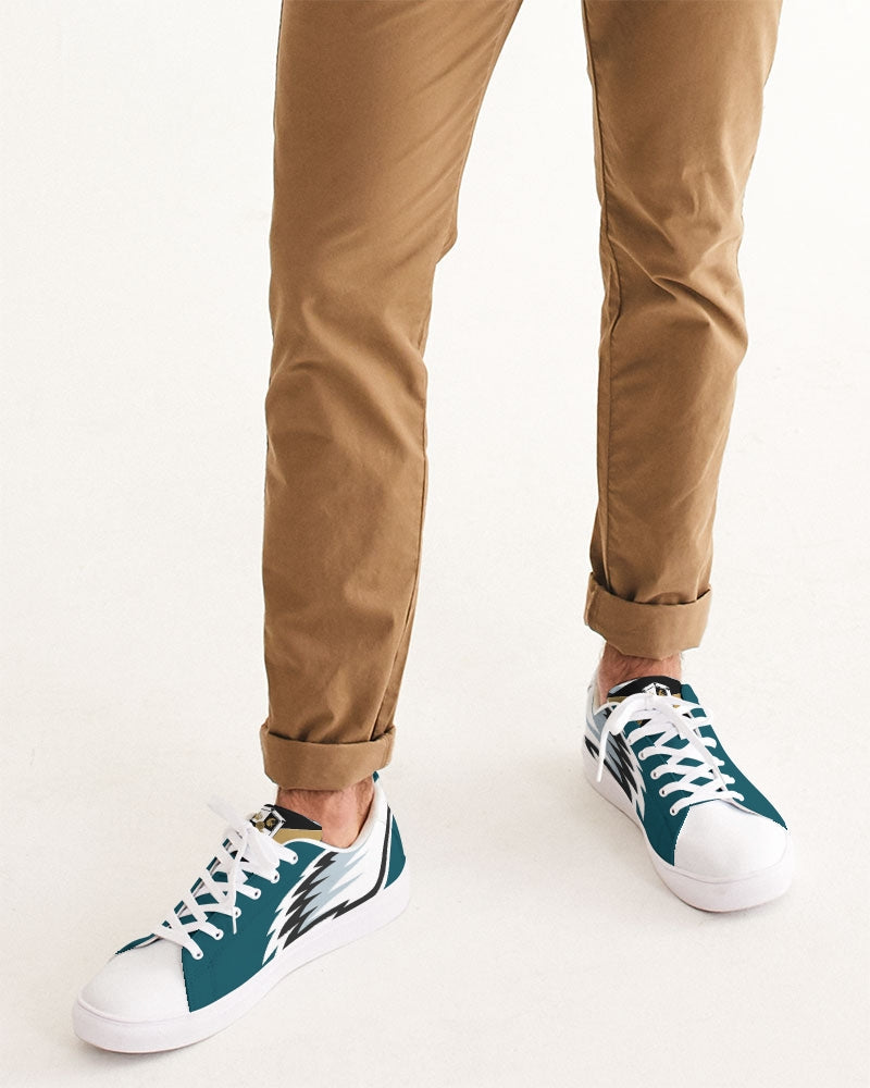 T8T Prosperity Shield - Eagles Wing N Green Sneaker