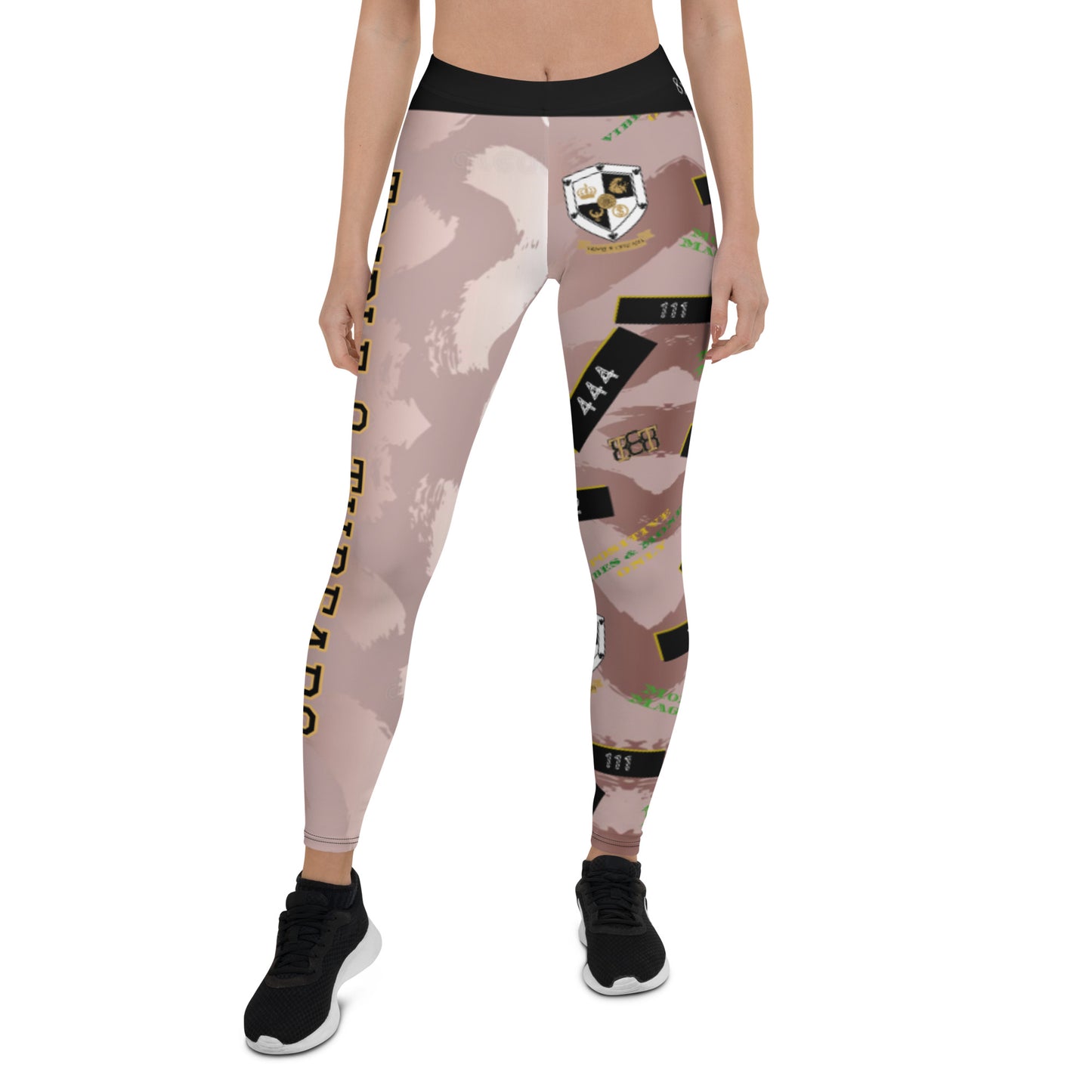 Women's Pynk Slaymingo Leggings