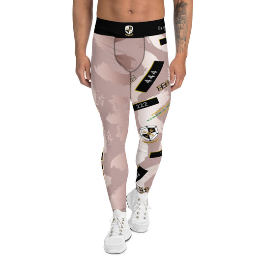 8xquiZit Collection - Men's Pynk Slaymingo Leggings