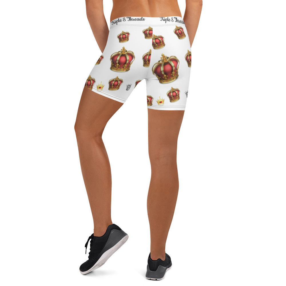King Crown Shorts