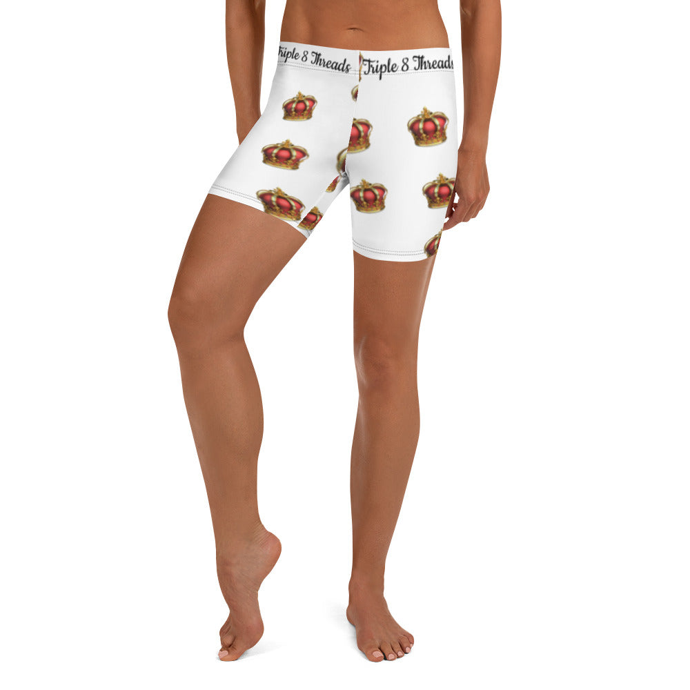 King Crown Shorts