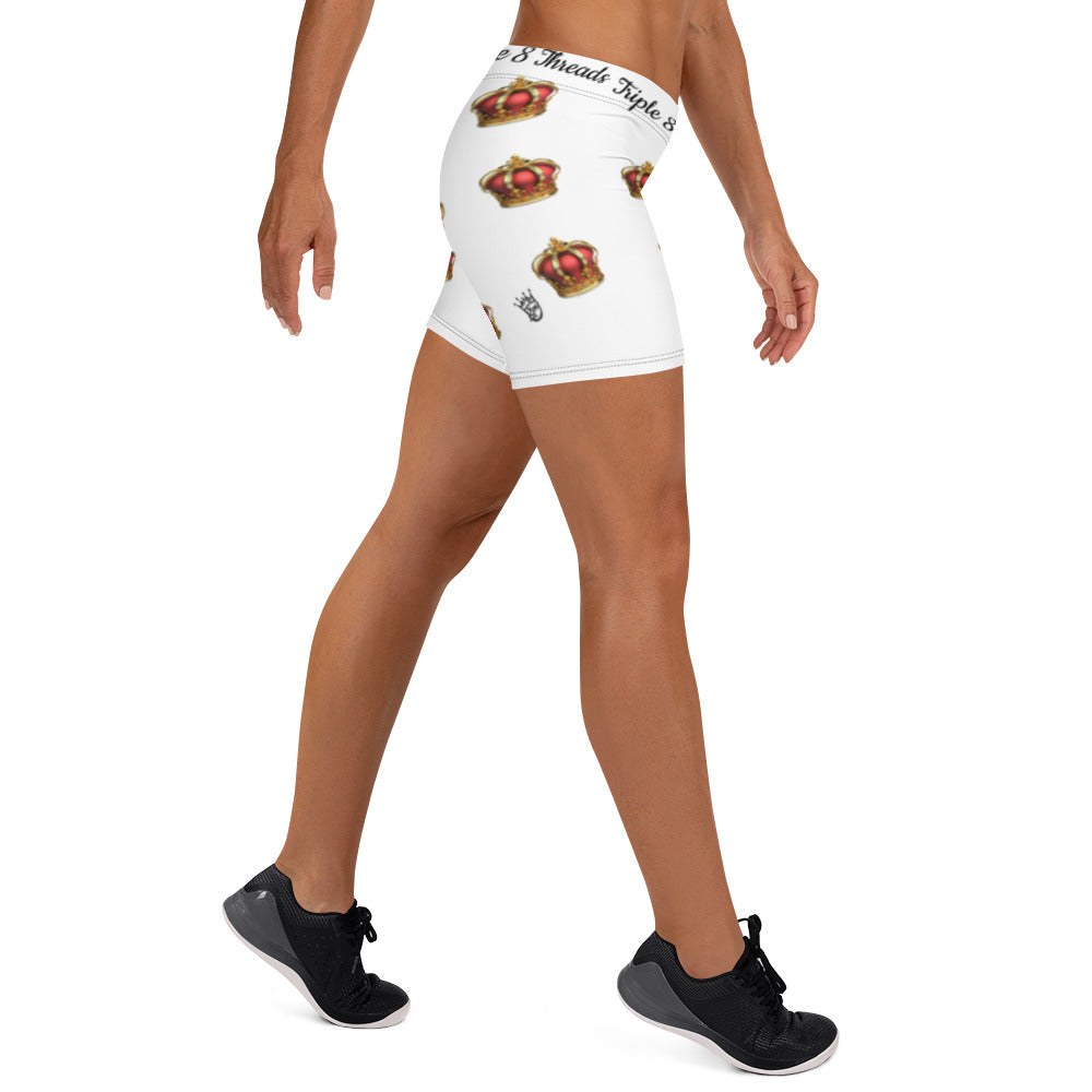 King Crown Shorts