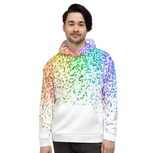 RAINBOW CORUSCATE 2 Unisex Hoodie