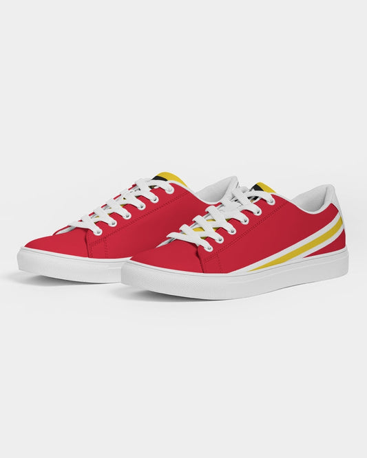 T8T Prosperity Shield - Chiefs Red N Yellow Sneaker