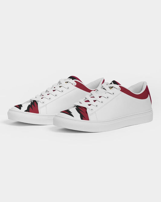 T8T Prosperity Shield - Cardinals Red N White Sneaker