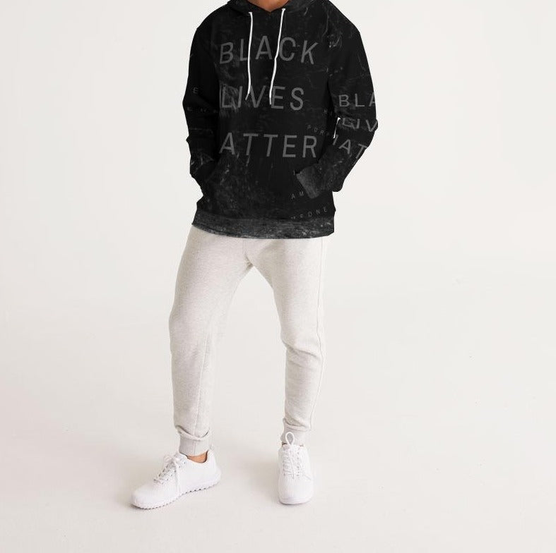 BLM - Men's Hoodie