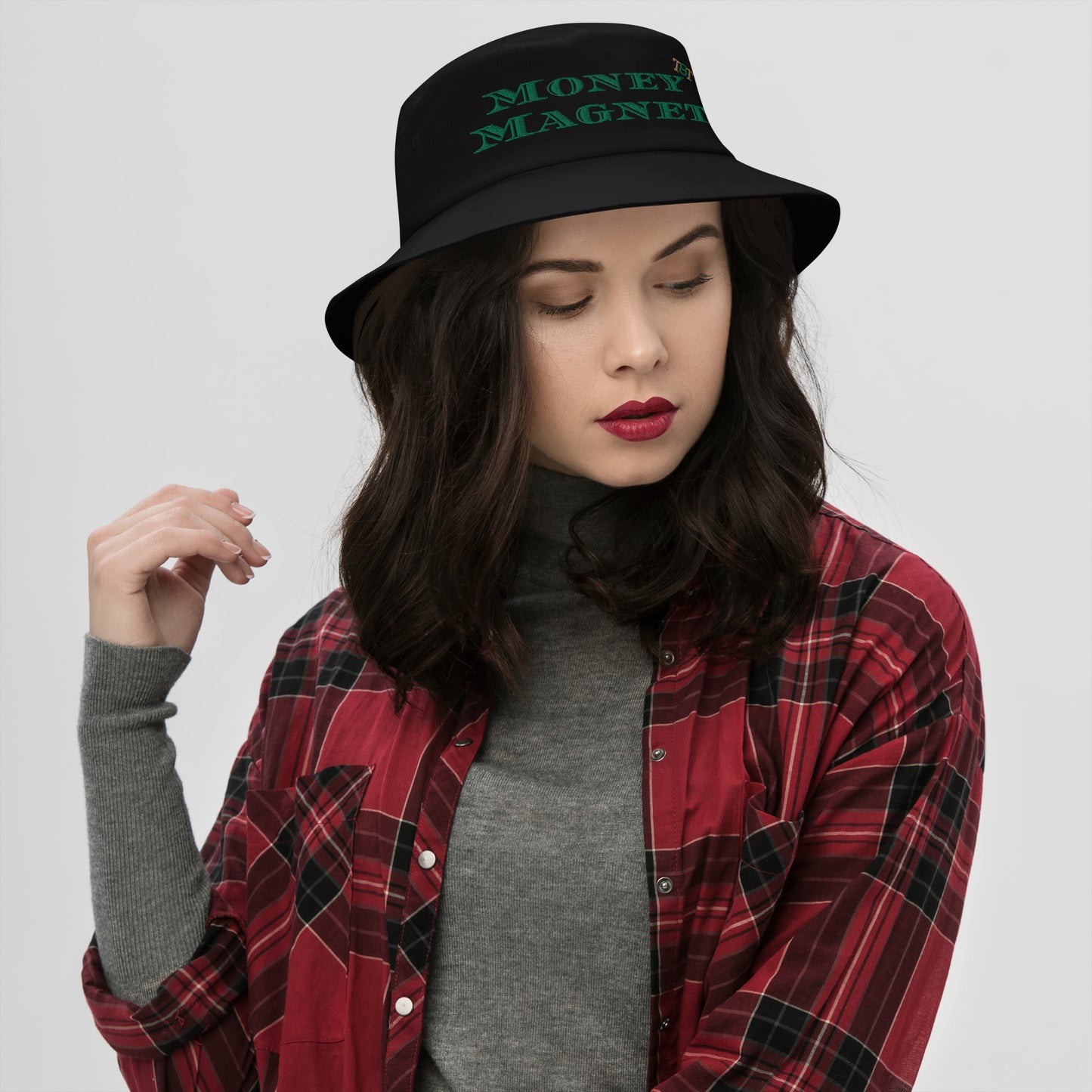Money Magnet Bucket Hat