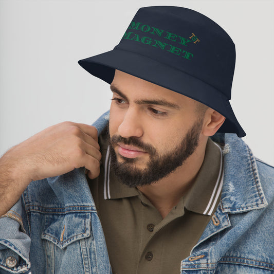 Money Magnet Bucket Hat