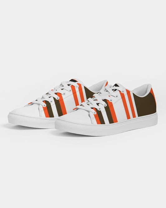 T8T Prosperity Shield - Brownz N Orange Sneaker