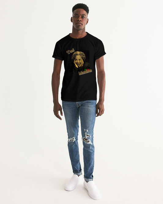 The Quotes- Toni Morrison Men's Graphic Tee