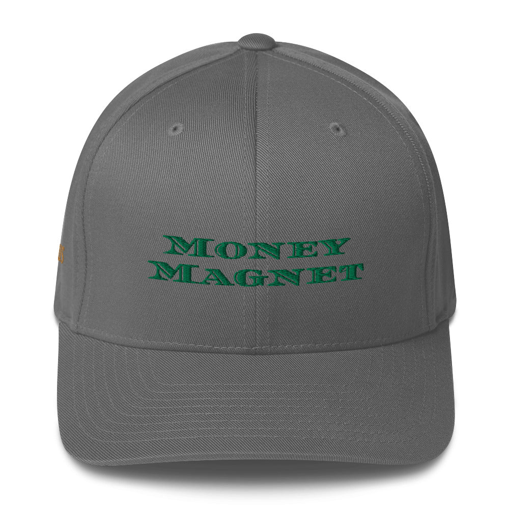 Triple 8 Threads Money Magnet Fitted Cap