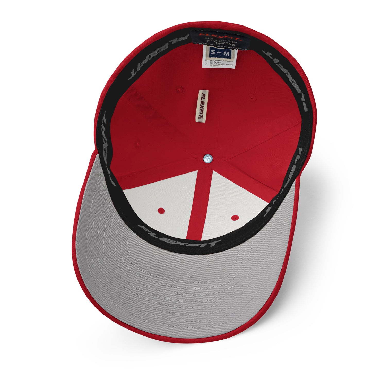 Triple 8 Threads Money Magnet Fitted Cap