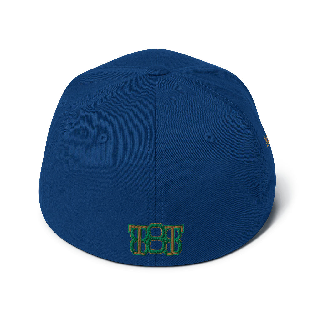 Triple 8 Threads Money Magnet Fitted Cap