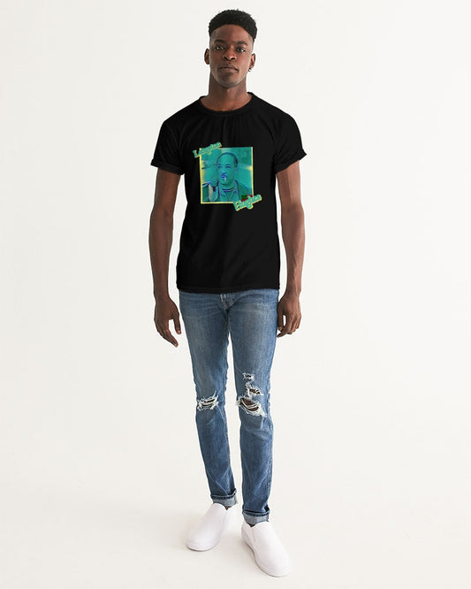 The Quotes - Langston Hughes Men's Graphic Tee