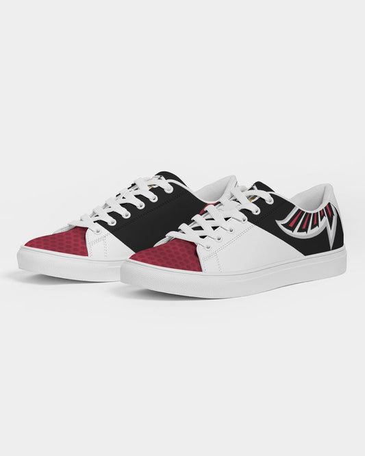 T8T Prosperity Shield - Dirty Bird Falcons Black N Red Sneaker