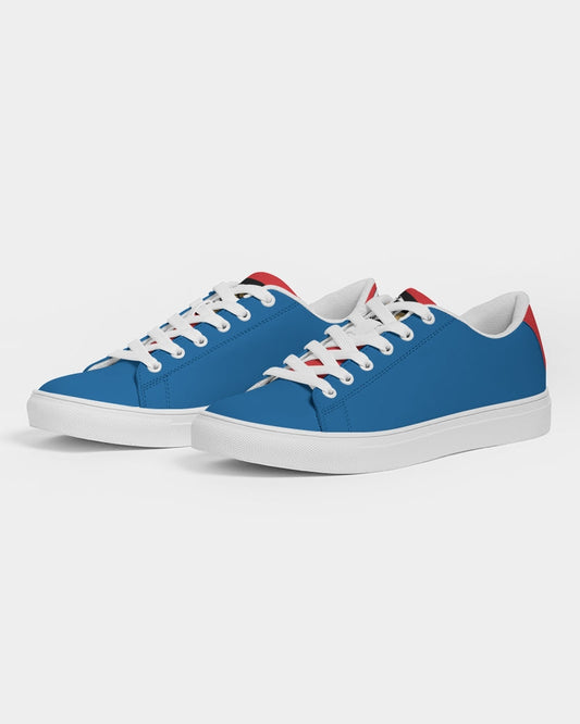 T8T Prosperity Shield - Buffalo Blue N Red Sneaker