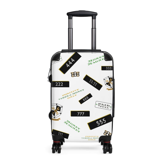 T8T Prosperity N Manifestation Luggage (Sets)