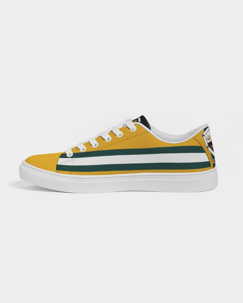 T8T Prosperity Shield - Green Bay Stripe Packers Sneaker