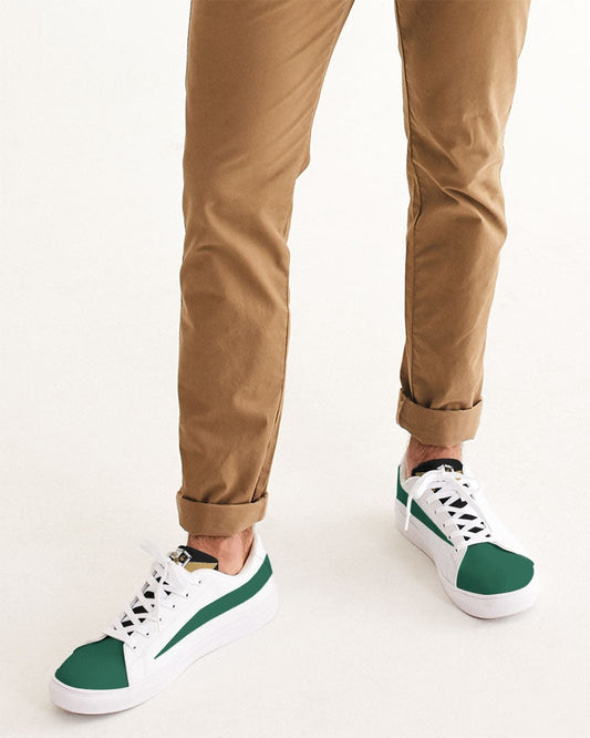 T8T Prosperity Shield -  Jets Stripe Sneaker