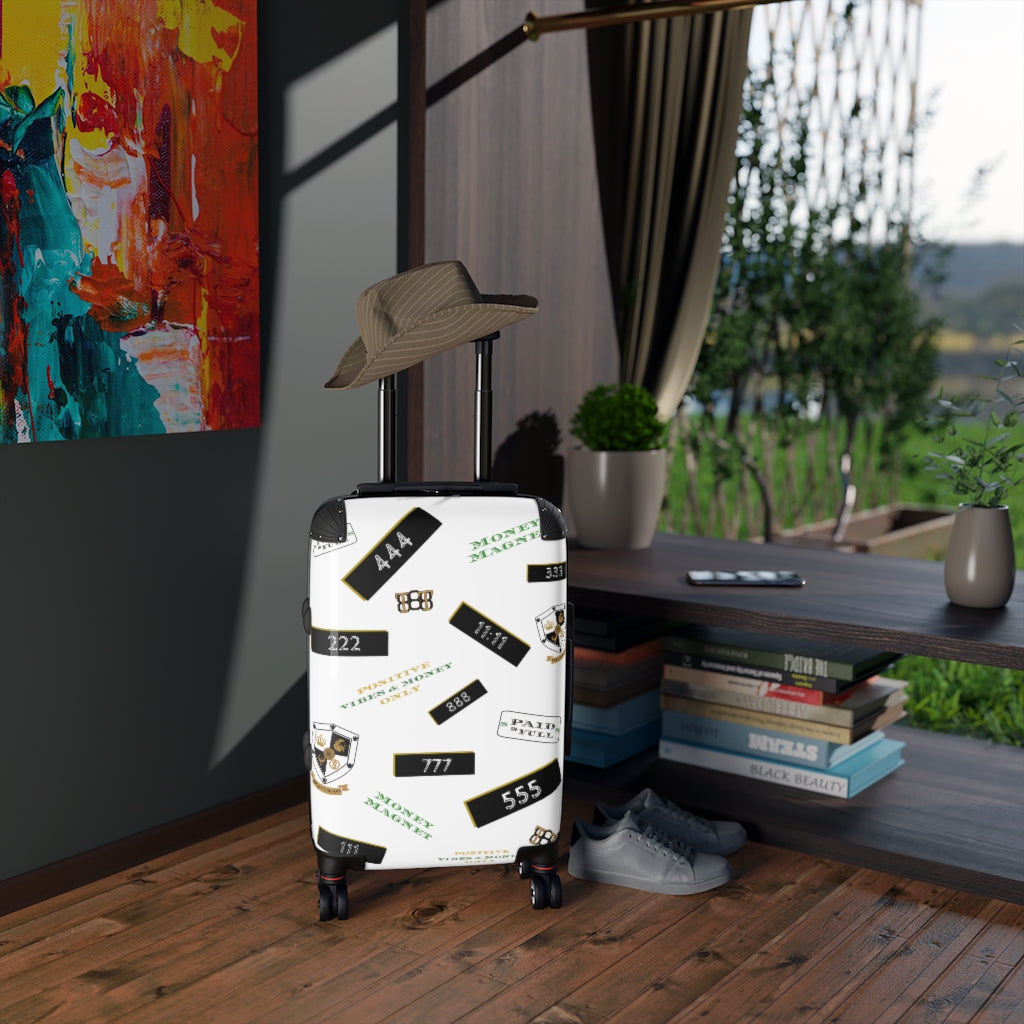 T8T Prosperity N Manifestation Luggage (Sets)