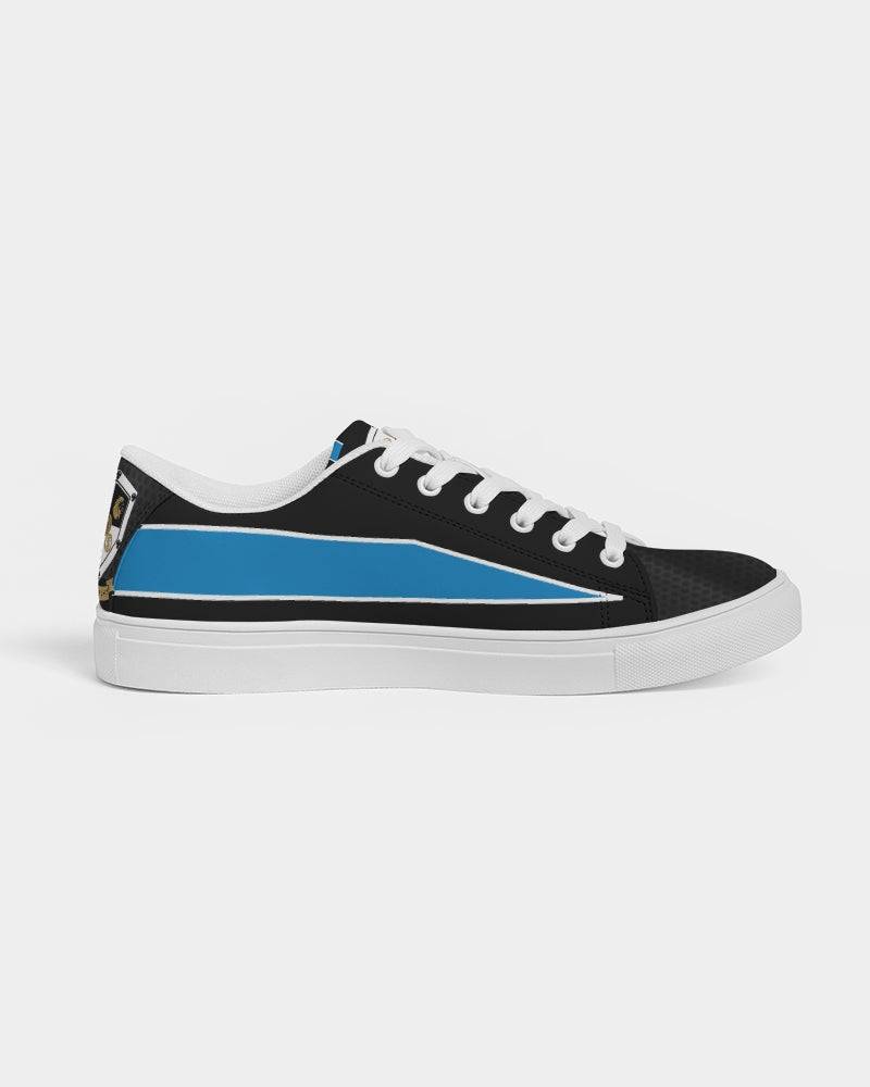 T8T Prosperity Shield - Panthers Stripe Men's Sneaker