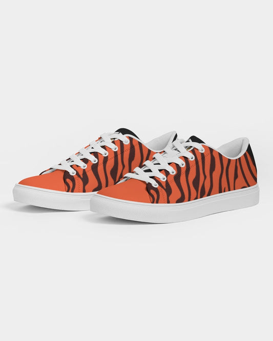 T8T Prosperity Shield - Bengals Stripes Sneaker