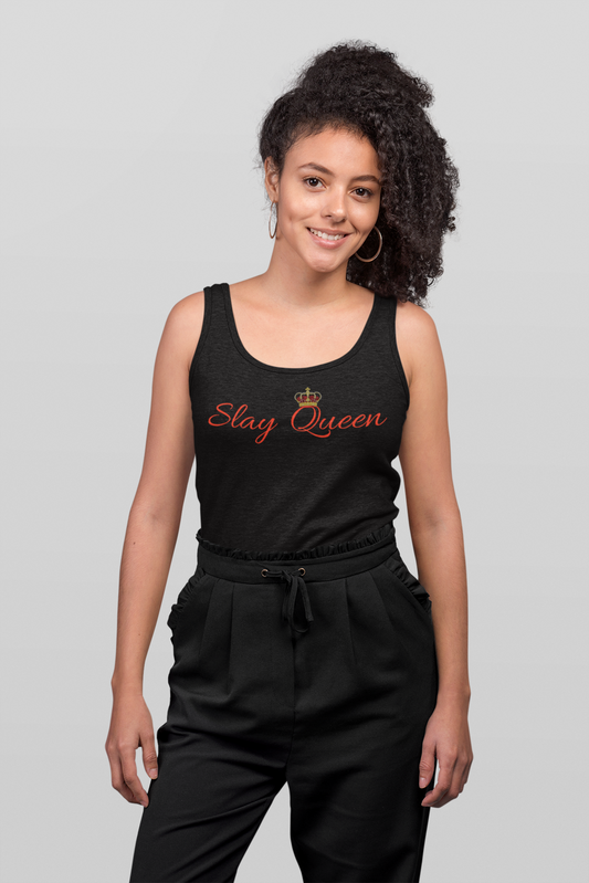 Slay Queen Tank Top