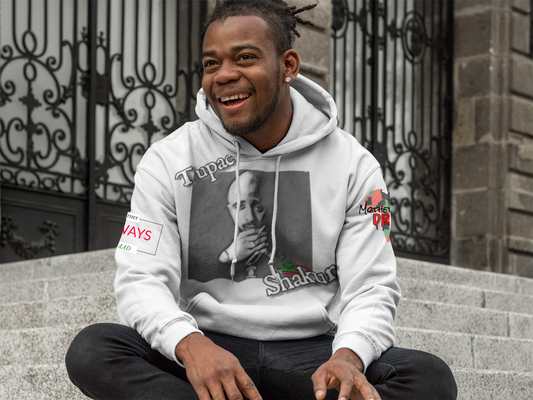 The Quotes - Tupac Shakur Men's Hoodie