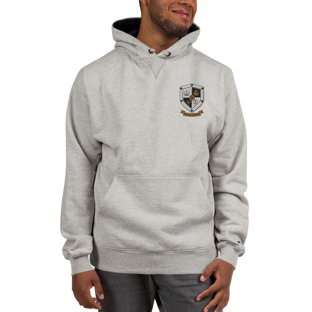 T8T Prosperity Shield - Champion Hoodie