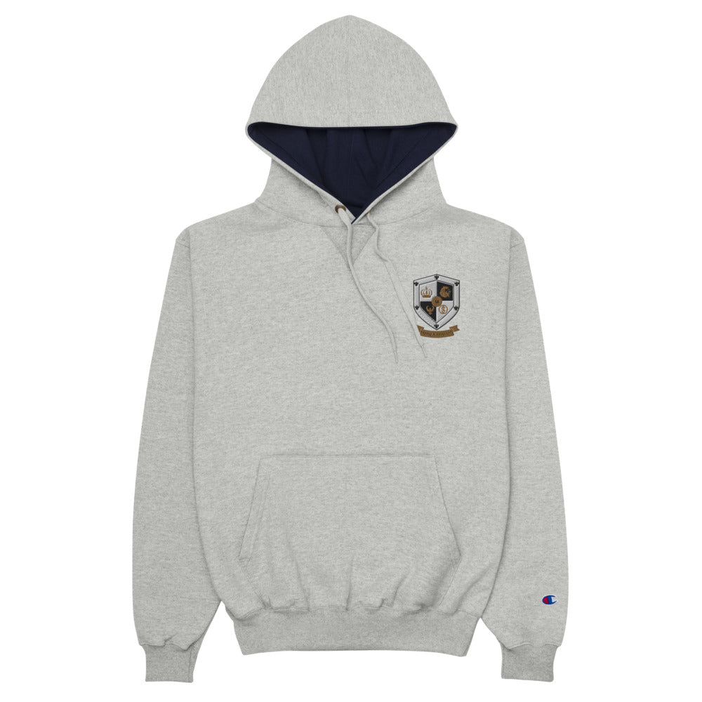 T8T Prosperity Shield - Champion Hoodie