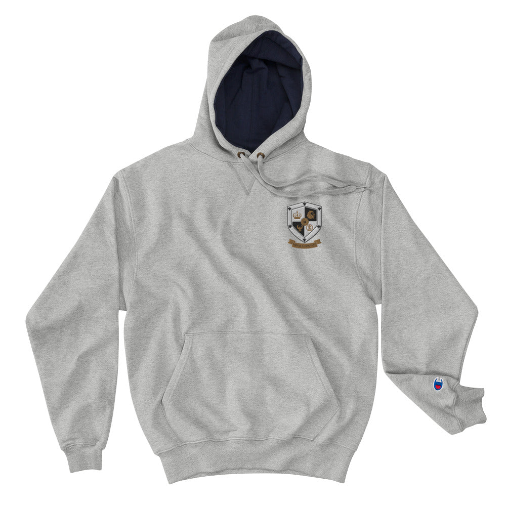 T8T Prosperity Shield - Champion Hoodie