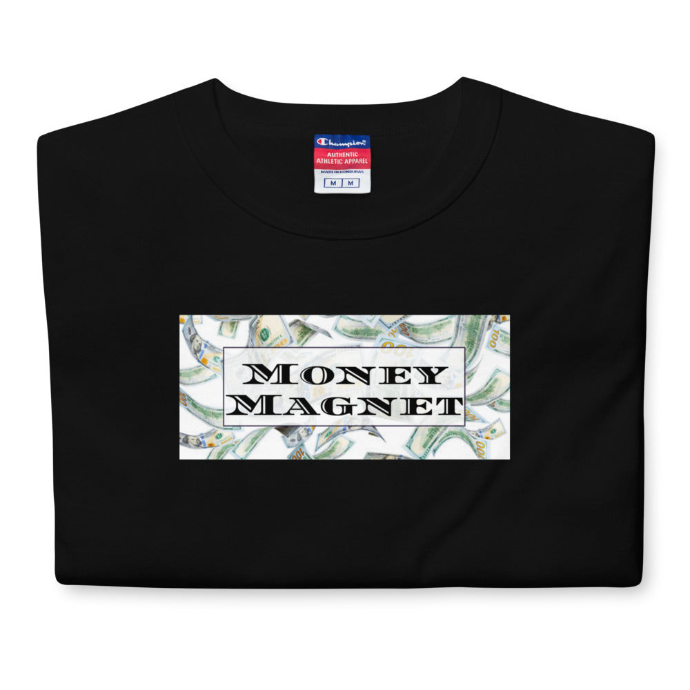 Money Magnet $$ Men's Champion T-Shirt