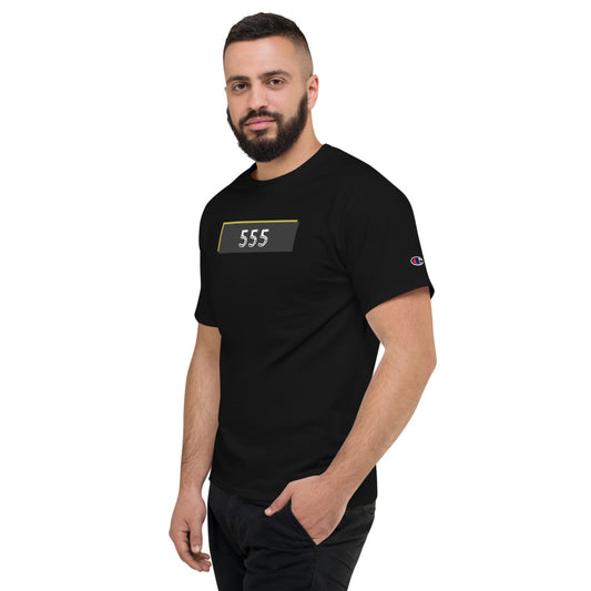 Numerology 555 - Men's Champion T-Shirt