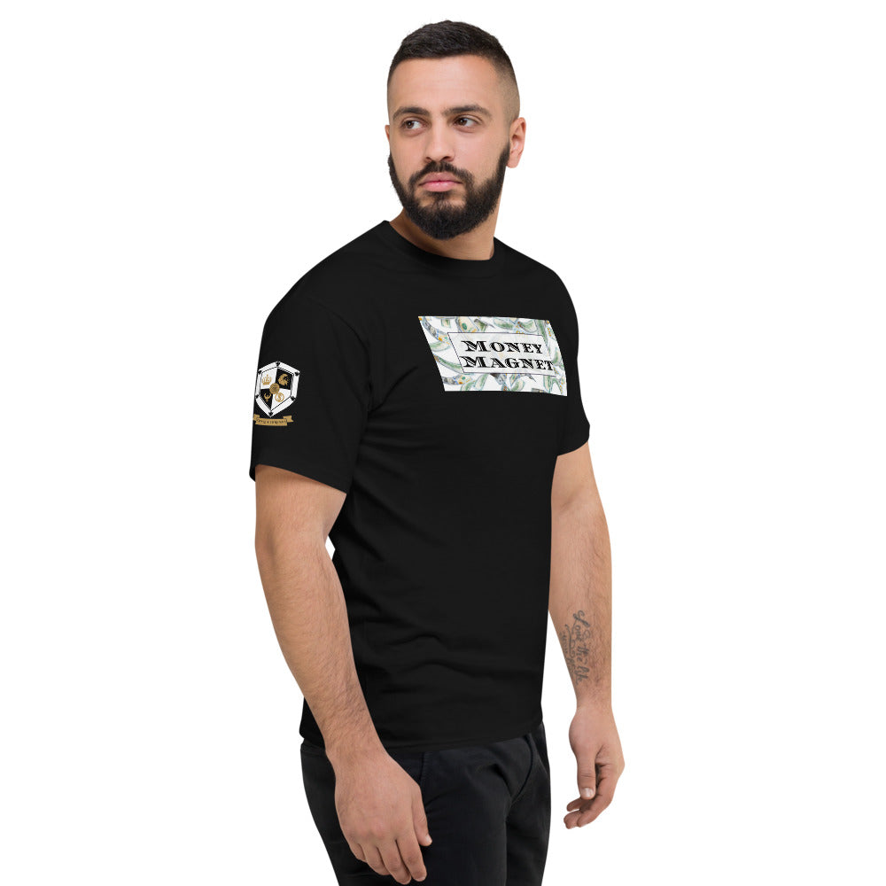 Money Magnet $$ Men's Champion T-Shirt
