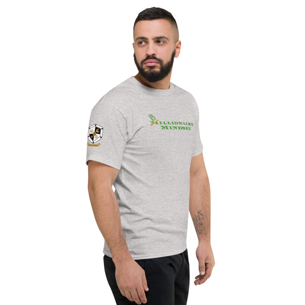 Billionaire Mindset Men's Champion T-Shirt