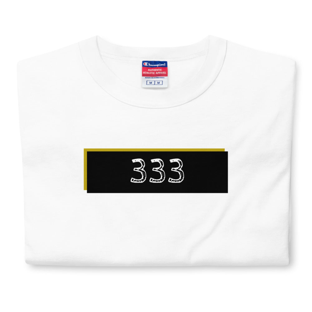 Numerology 333 - Men's Champion T-Shirt