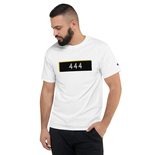 Numerology 444 - Men's Champion T-Shirt