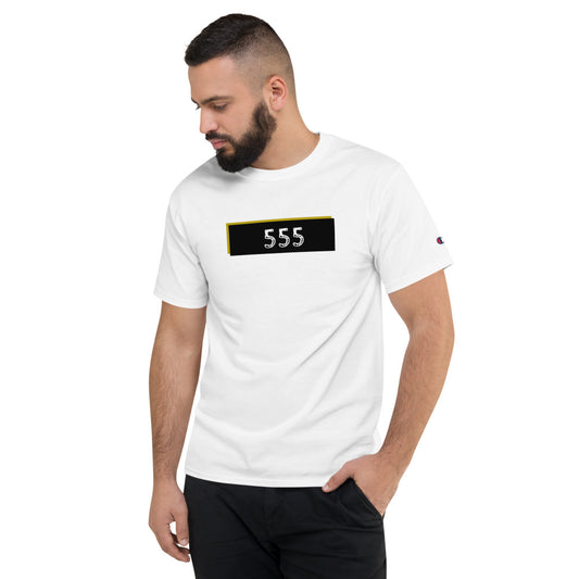 Numerology 555 - Men's Champion T-Shirt