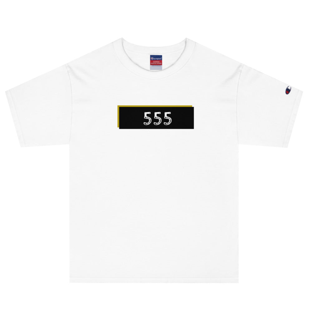 Numerology 555 - Men's Champion T-Shirt