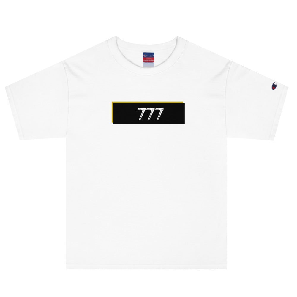 Numerology 777 - Men's Champion T-Shirt