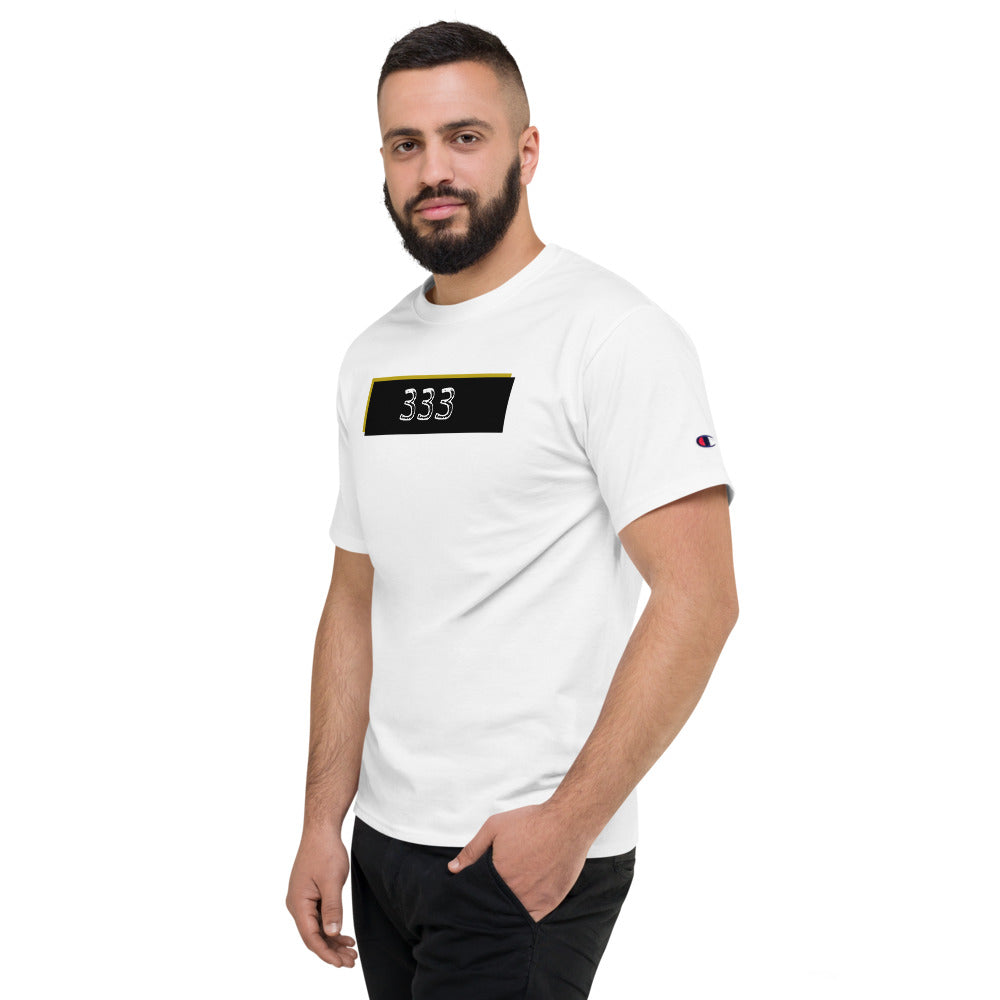 Numerology 333 - Men's Champion T-Shirt