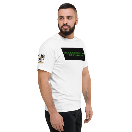 Millionaire Mindset - Men's Champion T-Shirt