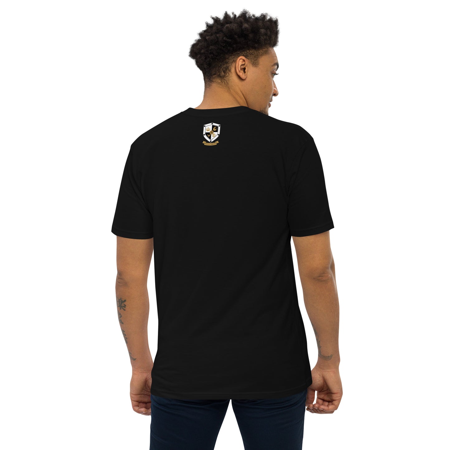Men’s Pressure Makes Diamonds Tee