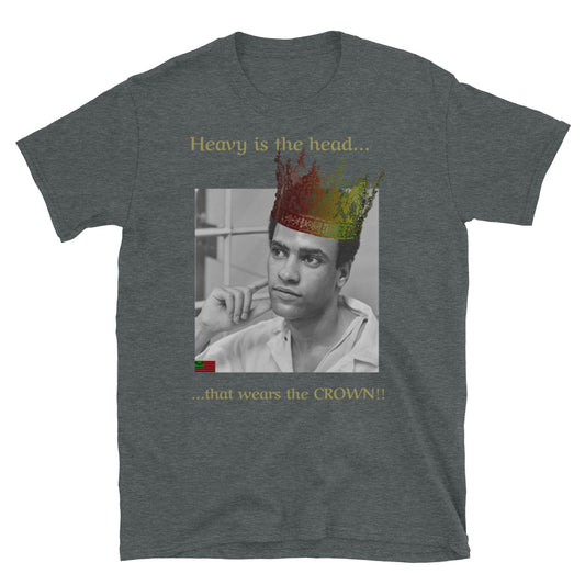 Huey Newton "Heavy is the Head" T-Shirt