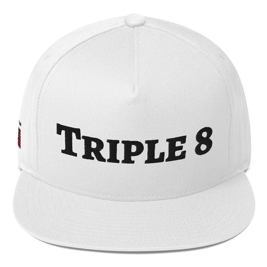 Triple 8 Cap