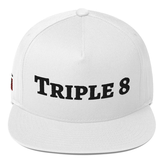 Triple 8 Cap