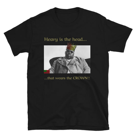 Notorious BIG "Heavy is the Head" T-Shirt