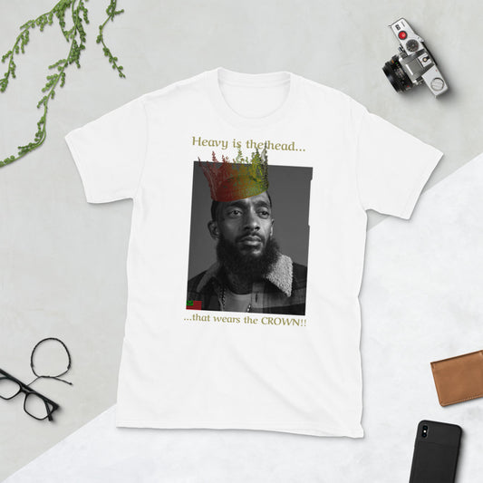 Nipsey Hussle "Heavy is the Head..." T-Shirt