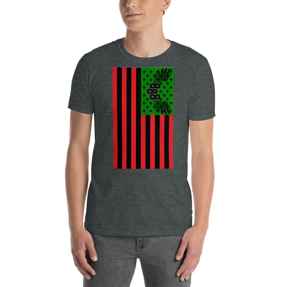 Triple 8 Threads Logo Short-Sleeve Unisex T-Shirt